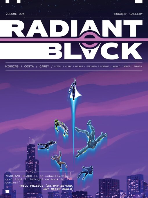 Titeldetails für Radiant Black (2021), Volume 3 nach Image Comics - Verfügbar